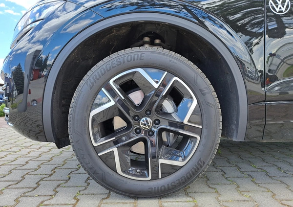 Volkswagen Touareg cena 352900 przebieg: 2100, rok produkcji 2023 z Polkowice małe 67